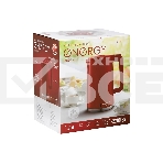 Чайник электрический ENERGY E-208 1,7 л красный, двойной корпус, фото2