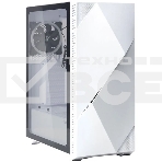 Компьютерный корпус MIDITOWER ATX W/O PSU Z3 ICEBERG белый ZALMAN, фото 1