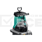 Измельчитель садовый электрический Зубр ЗИЭ-40-2500 р/с 40 мм, контейнер 50 л, 2500 Вт, фото5