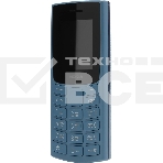 Мобильный телефон NOKIA 110 TA-1567 DS EAC1 синий, фото9