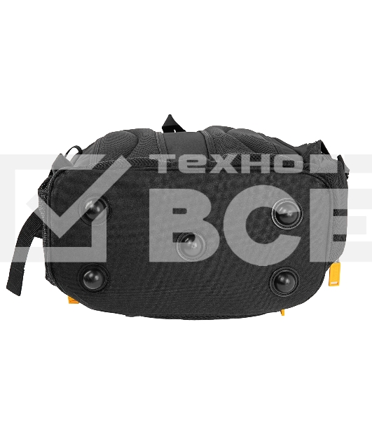 Рюкзак для инструмента Denzel 365х190х430 мм, 3 отделения, 26 карманов