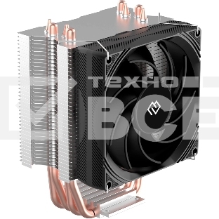 Кулер для процессора Digma D-CPC150-PWM1 Soc-AM5/AM4/1200/1700/1851 4-pin Al+Cu 150W Ret