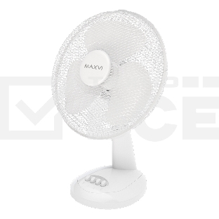 Вентилятор Maxvi FD1240 белый