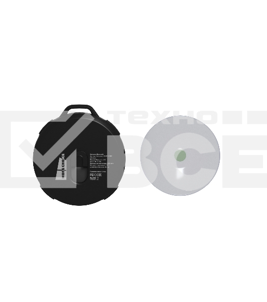 Колонка портативная MORE CHOICE (4610196402616) BS10 черный