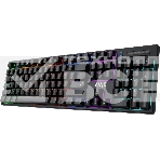 Клавиатура проводная Defender Avis GK-312 RU,черный, механическая, фото4