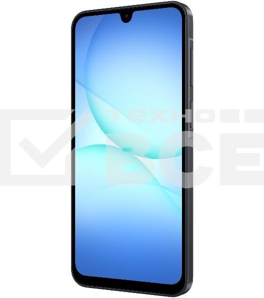 Смартфон Samsung Galaxy A17 8/256Gb, черный