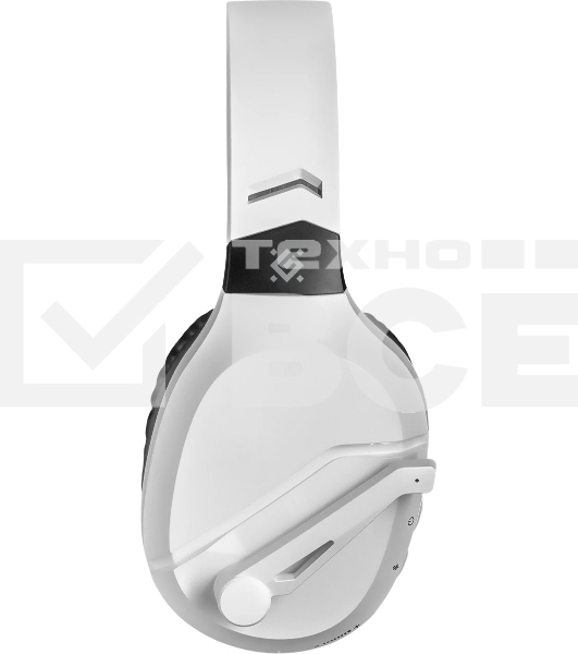 Гарнитура игровая Defender Phantom LED белый