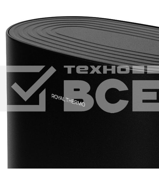 Бойлер косвенного нагрева Royal Thermo AQUATEC Standart SW080 Grafit настенный