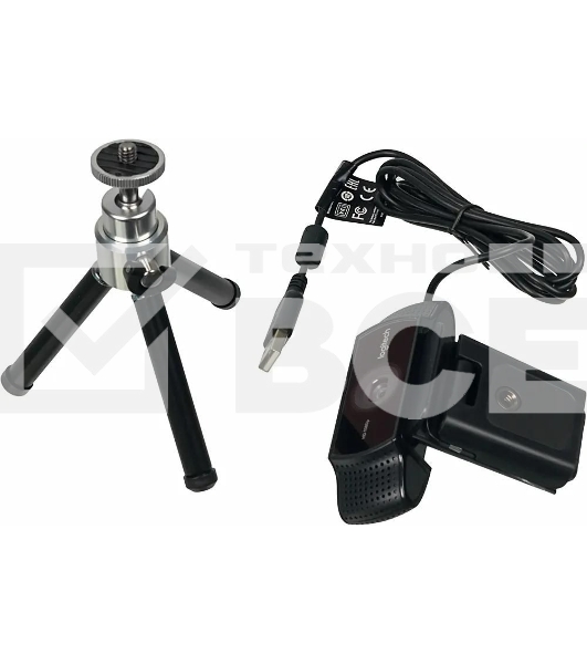 Веб-камера Logitech C922 Pro Stream Webcam