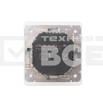 Светорегулятор Kranz KR-78-0732-1 ROUND (диммер) 300Вт с/у перламутр, фото4