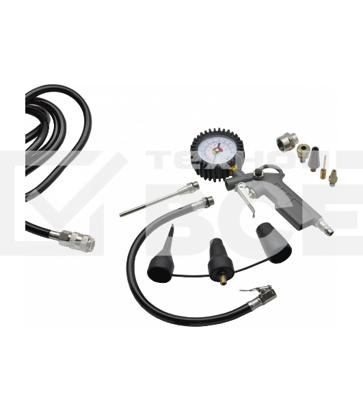 Автомобильный компрессор Berkut Smart Power SAC-180 180л/мин шланг 3.1м