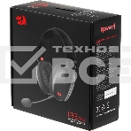 Гарнитура беспроводная Redragon Wireless 2.4GHZ BT BLACK IRE PRO, фото2