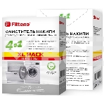 Очиститель накипи Filtero средство для СМ и ПММ XL PACK, 1000 г, Арт. 612, фото2