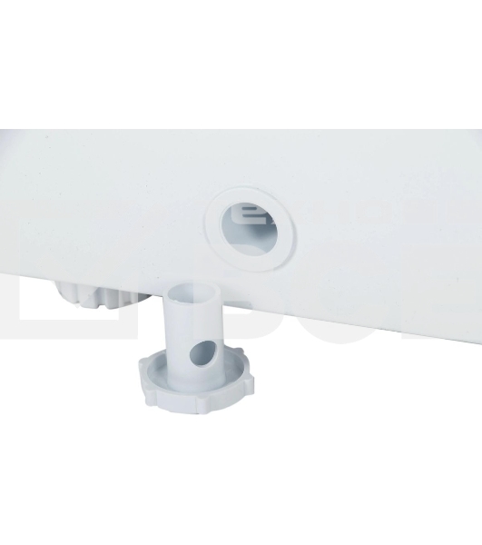 Морозильный ларь Maunfeld MFL200W, белый, 199л