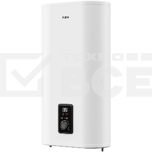 Водонагреватель Haier ES50V-F4 INOX 2кВт 50л электрический настенный, белый