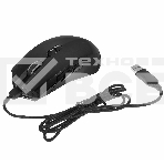 Мышь беспроводная Harper Gaming Spigot WGM-01 черный, 4000 dpi, радиоканал, USB, кнопки - 7, фото4