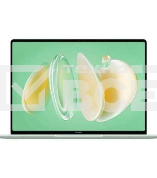 Ноутбук Huawei FLMH-X FlemingH-W5651T/14'/IPS/Intel Core Ultra 5 125H/16Gb/512Gb SSD/Intel Iris Xe graphics/без ОС/зеленый/1.31kg