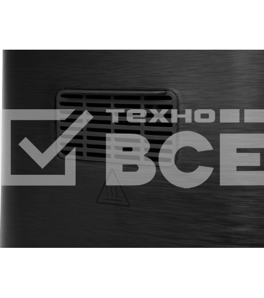 Аэрогриль Kitfort KT-2228 1700Вт серебристый