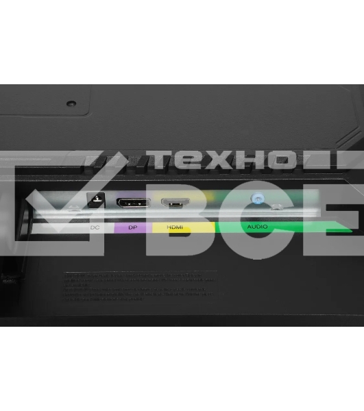 Монитор 24.5' Dahua LM25-E231BN IPS 1920x1080, 200 Гц, 1 мс, 16:9, 350 кд/м², HDMI 2.0, DP 1.4, 3.5 мм, HDR10, Adaptive-Sync, черный