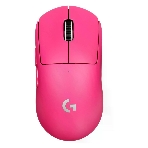 Мышь игровая беспроводная Logitech G PRO X Superlight 2 Pink (910-006801), фото 1