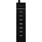 USB-концентратор Buro BPH-C-P107, USB-C, USB 2.0 7 портов, USB, фото7