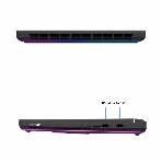 Ноутбук ASUS ROG Strix G16 G615JMR-AS74/16'/IPS/Intel Core i7-14650HX/16Gb/1Tb SSD/NVIDIA GeForce RTX 5060/Windows 11 Home/серый/2.65kg, фото2