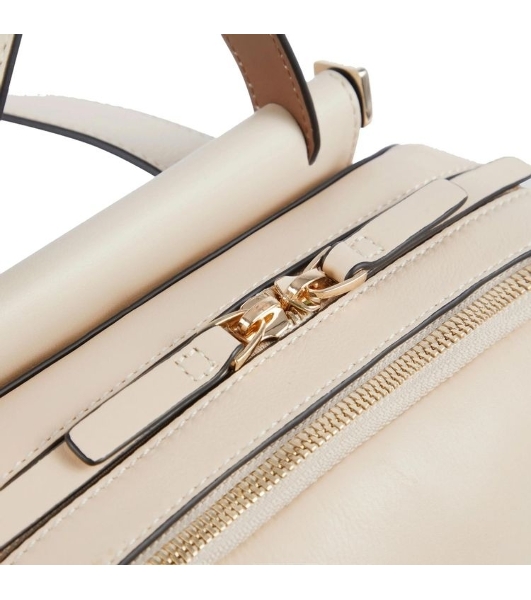 Рюкзак женский Piquadro Circle CA5566W92/BECU бежевый/кофейный кожа