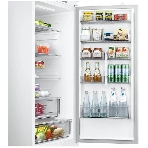 Холодильник Samsung No Frost (193,5x54x55) 2-хкамерн. инвертер (BRB80F30BES0EO), фото7