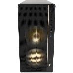 Компьютер IRU Tactio 310H6SEA MT i5 12400F (2.5) 16Gb SSD512Gb RTX 3050 6Gb FreeDOS GbitEth 500W черный (RUS) (2113794), фото4