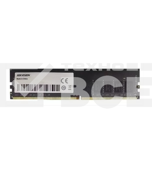 Оперативная память HIKVision, DDR4, 8GB (1x8GB), 2666MHz, CL19