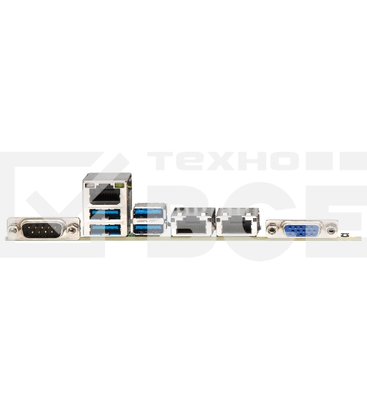 Материнская плата Supermicro MBD-X13DAI-T-B, сокет LGA1700, Intel C741, DDR5, 16xDDR5, 5xPCIe 5.0 x16, 2xM.2, 2xSATA, E-ATX