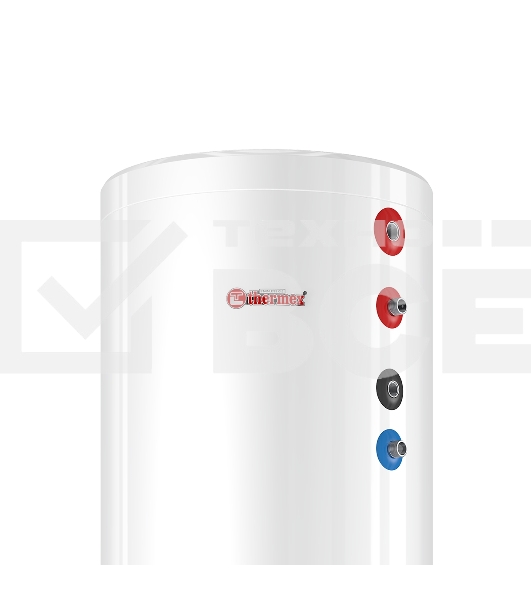 Водонагреватель Thermex IRP 300 V (combi) PRO 6кВт 300л комбинированный напольный