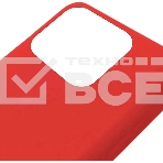 Чехол (клип-кейс) GRESSO Meridian, для Apple iPhone 13 Pro Max, красный gr17mrn1139, фото3