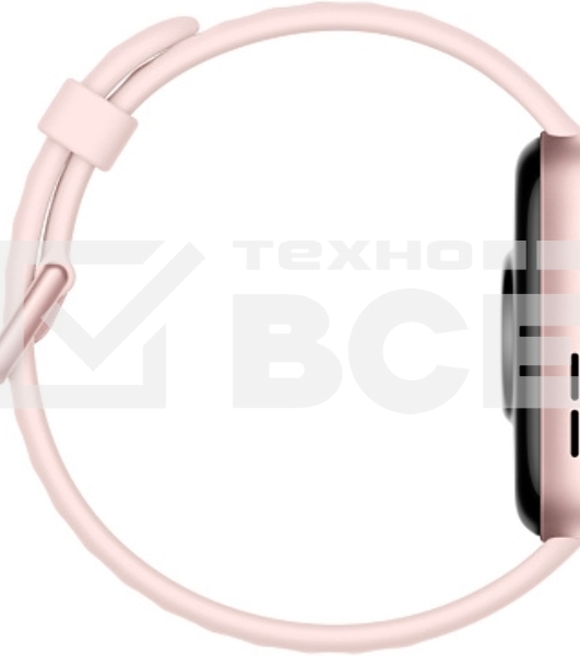Смарт-часы FIT 3 NEBULA  SLO-B09 HUAWEI розовый