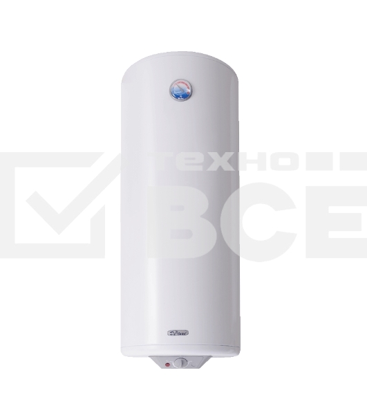 Водонагреватель De Luxe W120V1 Объём 120л, мощность 1.5квт, нагрев 4.20ч, вес 32кг, Высота 1156, Диаметр 430мм.