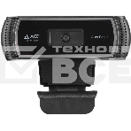 WEB Камера ACD-Vision UC700 CMOS 2МПикс (апрокс.3МПикс), 1920x1080p, 30к/с, автофокус, микрофон встр., кабель USB 2.0 1.5м, шторка объектива, универс. крепление, черный корп. RTL (551905), фото 1