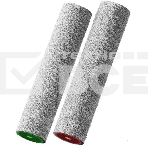Пылесос моющий Deerma DEM-VX910W белый/черный, питание от аккумулятора, 230 Вт, уборка влажная/сухая, пылесборник 0.7 л, работа от АКБ max - 45 мин, фото7