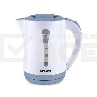 Чайник Blackton Bt KT1730P белый/серый, 2200 Вт, 2.5 л