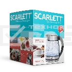 Чайник Scarlett SC-EK27G54 SILVER, фото 1