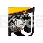 Электрогенератор бензиновый Denzel GE 7900, 6.5 кВт, 97 дБ, 74 кг, фото22