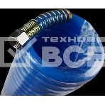 Шланг для пневмоинструмента Berger BG1401 10м синий, фото2