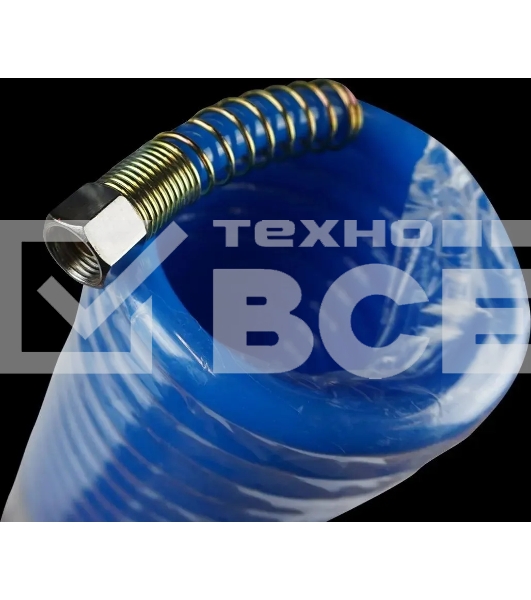 Шланг для пневмоинструмента Berger BG1401 10м синий