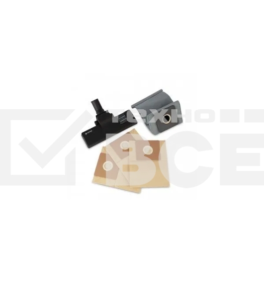 Пылесос Vitek VT-1819 (MC) серый/оранжевый, 400/1400 Вт, уборка сухая, пылесборник мешок 3 л