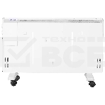 Конвектор Ресанта ОК-2500 белый, 2500 Вт, 30 м2, термостат, фото12