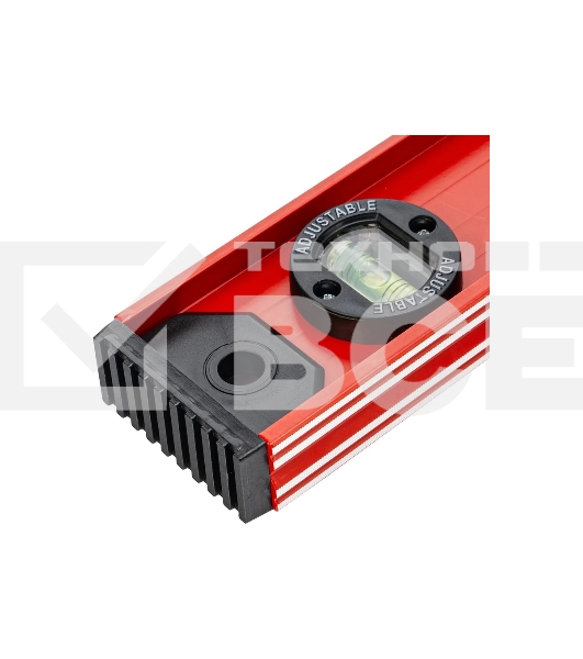 Усиленный алюминиевый уровень Matrix 1000 мм Рельс