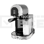 Кофеварка рожковая LEX LXCM 3503-1 черный, молотый 0.7 л, 1500 Вт, 15 Бар, фото9