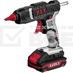 Клеевой пистолет P.I.T. PEC20H-11A SOLO (PEC20H-11A), фото 1