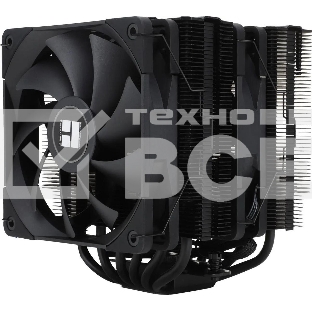 Устройство охлаждения(кулер) Thermalright Peerless Assassin 120 Soc-AM5/AM4/1151/1200/1700 черный 4-pin 25.6dB Al+Cu 750gr Ret (PA120-BLACK)
