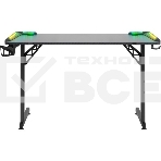 Стол игровой Defender Jupiter RGB,подвес кружки+гарн., черн._5, фото8