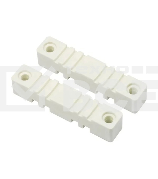 Шинодержатель для плоских шин 5/10мм 2Р PROxima EKF BFS180